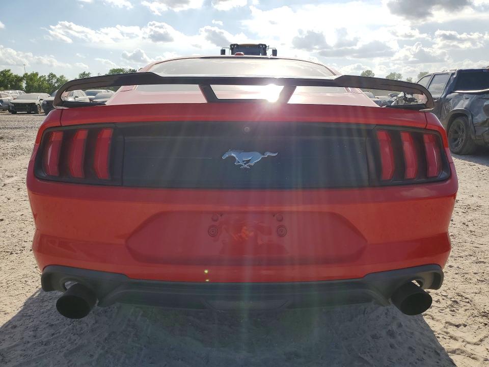 Photo 6 from auction – 2019 FORD MUSTANG with VIN 1FA6P8TH8K5168261