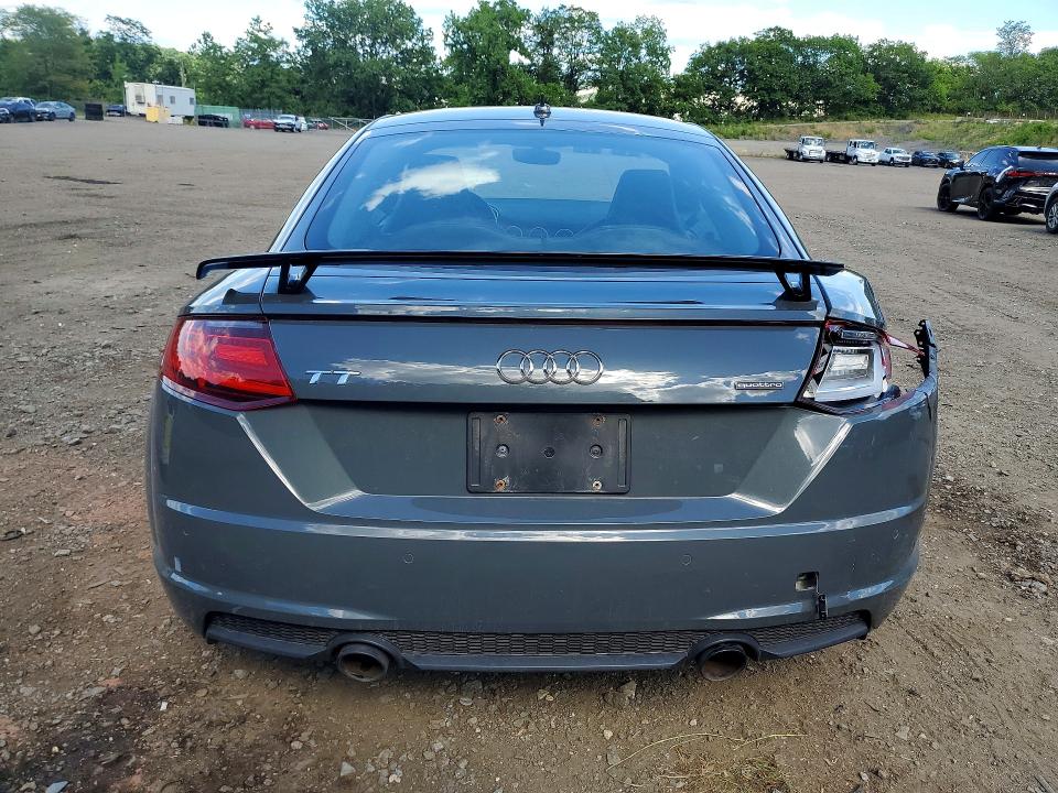 Zdjęcie 6 z aukcji – 2020 AUDI TT z VIN TRUAEAFV7L1000855