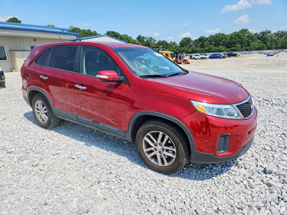 Снимка 4 от търг – 2015 KIA SORENTO с VIN 5XYKT3A62FG602776
