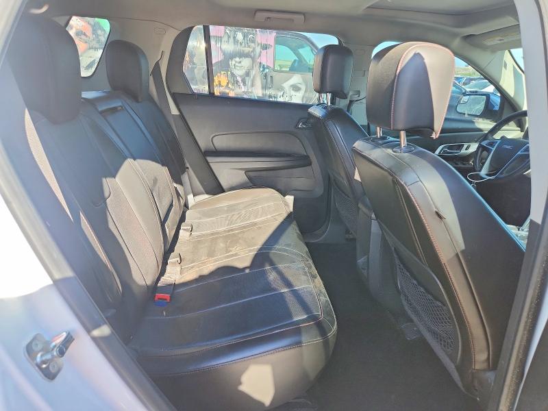 Photo 10 from auction – 2014 GMC TERRAIN with VIN 2GKFLXE32E6365201