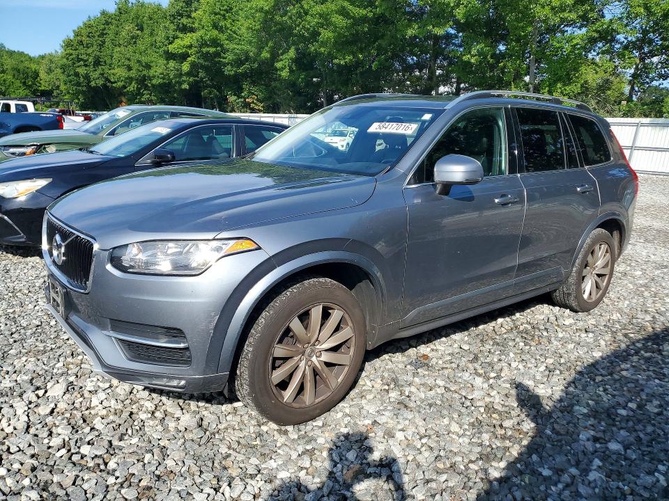 VOLVO XC90 2016 with VIN YV4A22PK7G1019566 - Photo from auction