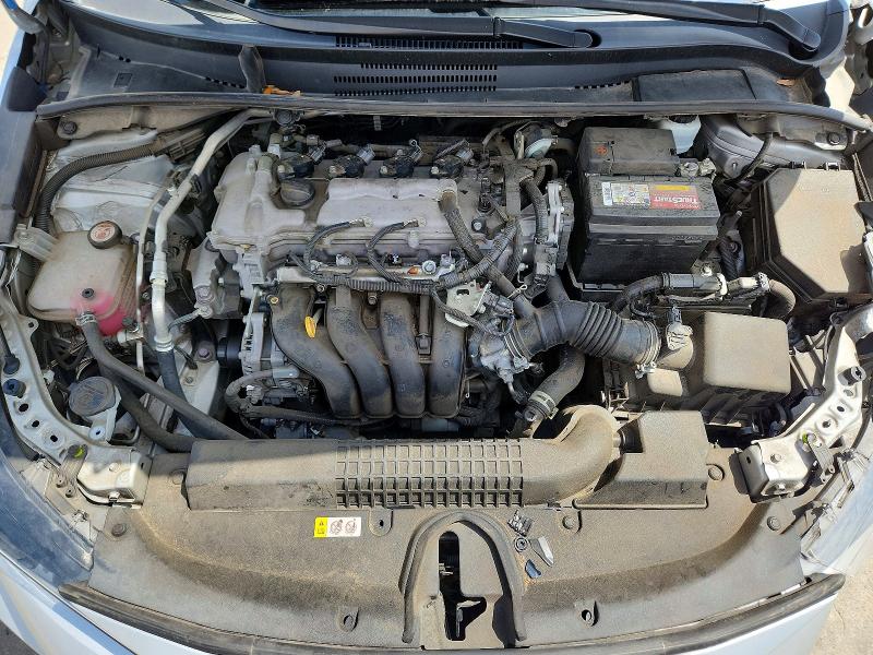 Photo 11 from auction – 2022 TOYOTA COROLLA with VIN 5YFEPMAEXNP376060