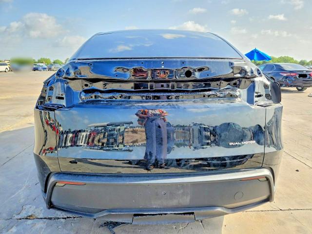 Photo 6 from auction – 2026 TESLA MODEL Y with VIN 7SAYGDEE1TA589737