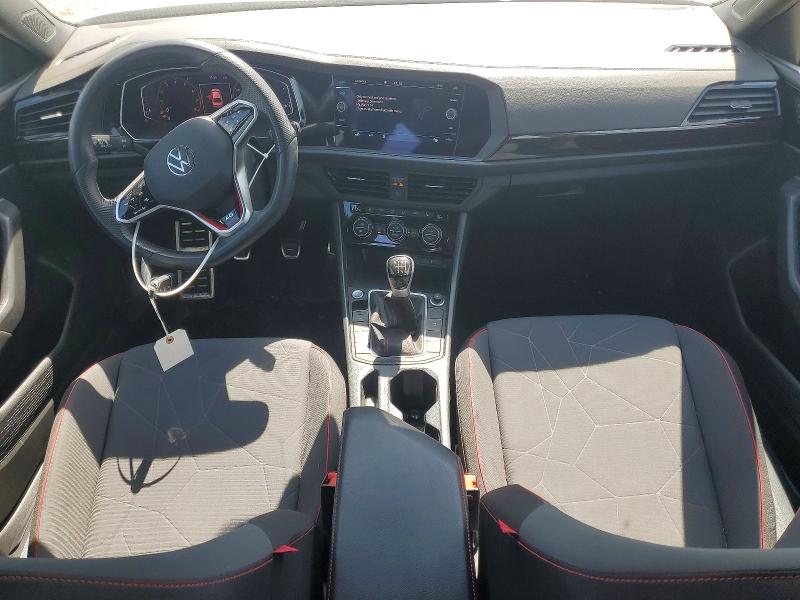 Photo 8 from auction – 2024 VOLKSWAGEN JETTA with VIN 3VW8T7BU2RM027114