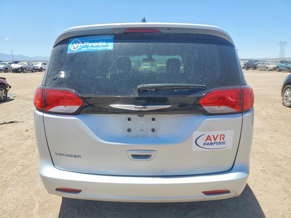 Photo 6 from auction – 2022 CHRYSLER VOYAGER with VIN 2C4RC1CGXNR204931