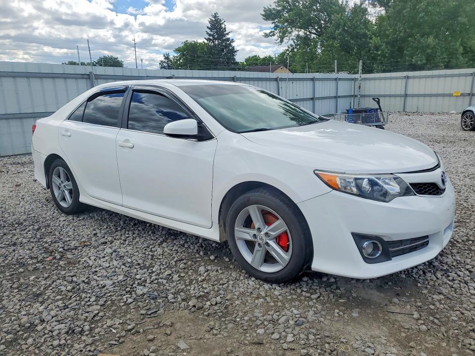 Photo 4 from auction – 2012 TOYOTA CAMRY with VIN 4T1BF1FK0CU102980