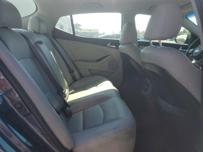 Photo 10 from auction – 2015 KIA OPTIMA with VIN 5XXGN4A76FG393240