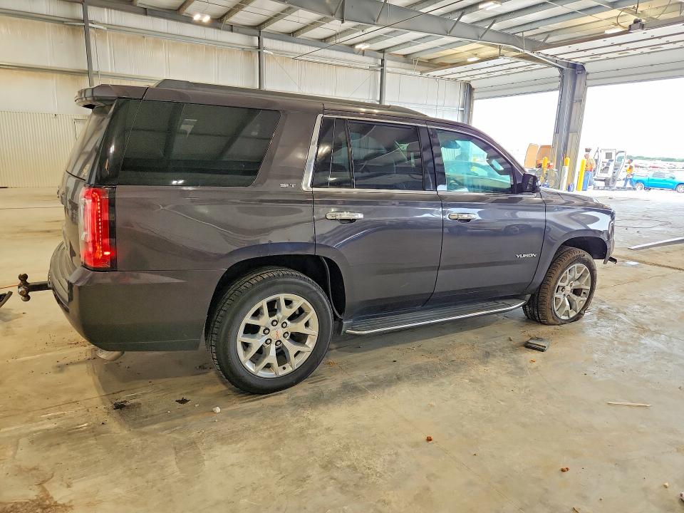 Photo 3 from auction – 2015 GMC YUKON with VIN 1GKS2BKC5FR682498