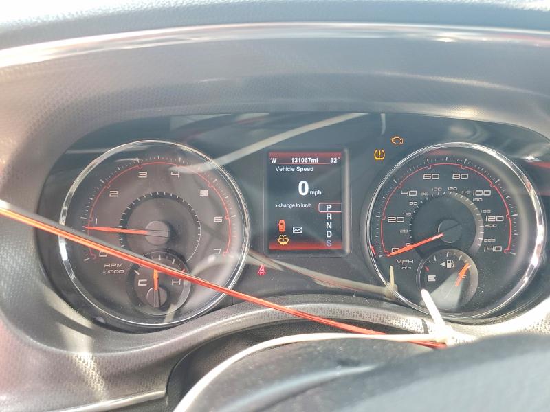 Photo 9 from auction – 2014 DODGE CHARGER with VIN 2C3CDXHG5EH349416