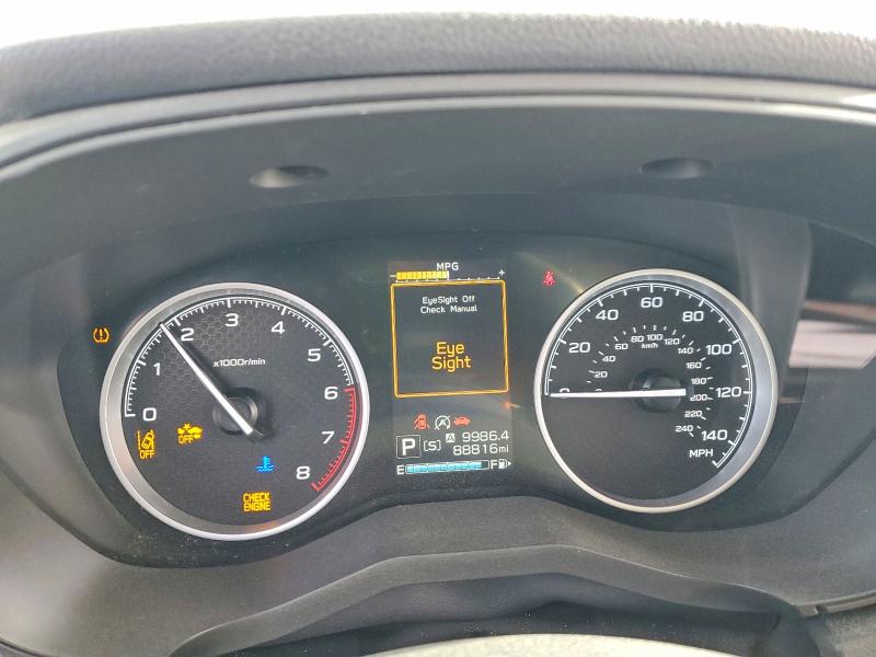 Photo 9 from auction – 2019 SUBARU FORESTER with VIN JF2SKAEC3KH421826