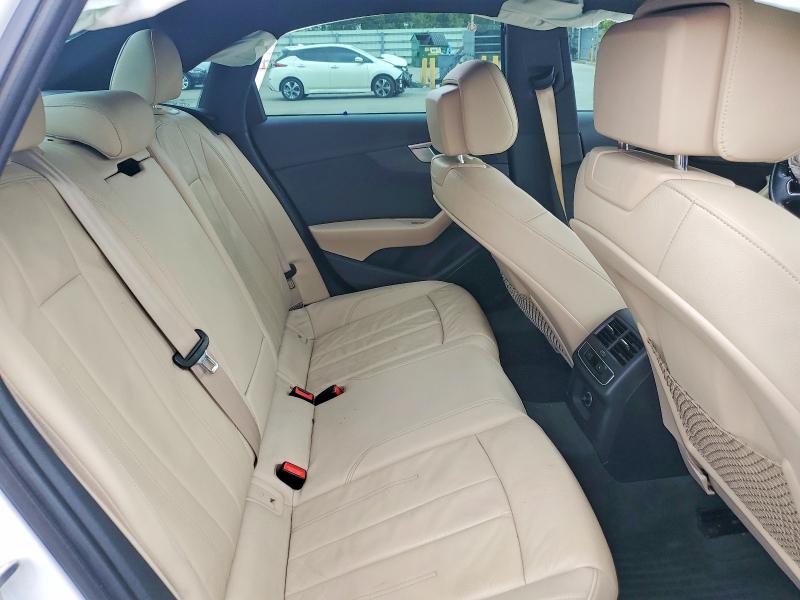 Zdjęcie 10 z aukcji – 2017 AUDI A4 z VIN WAUKMAF49HN058116