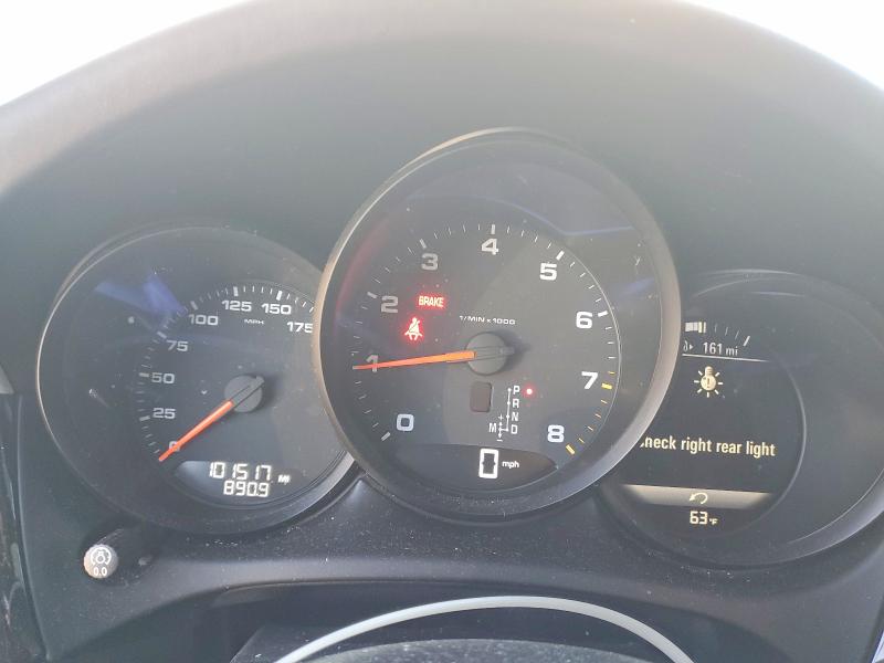 Photo 9 from auction – 2020 PORSCHE MACAN with VIN WP1AA2A53LLB14213