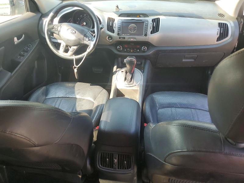 Foto 8 de la subasta – 2016 KIA SPORTAGE con VIN KNDPC3A67G7831636