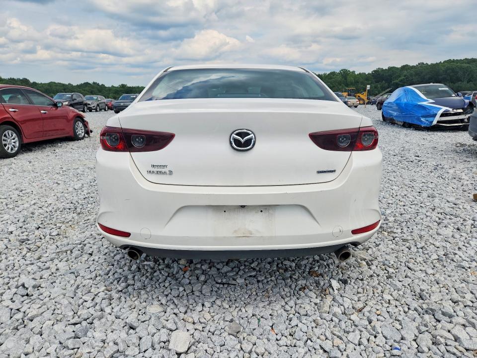 Photo 6 from auction – 2021 MAZDA 3 with VIN 3MZBPABM8MM207617