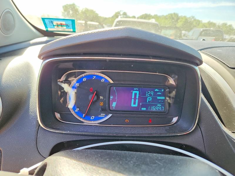 Photo 9 from auction – 2016 CHEVROLET TRAX with VIN 3GNCJPSB3GL118291