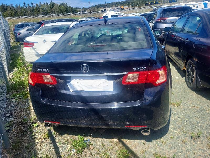 Photo 6 from auction – 2013 ACURA TSX with VIN JH4CU2F57DC800765