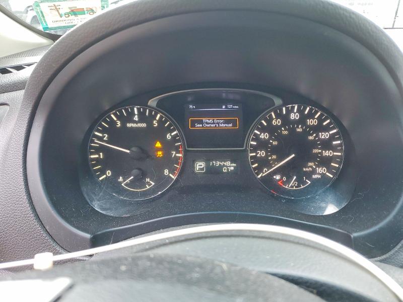 Photo 9 from auction – 2015 NISSAN ALTIMA with VIN 1N4AL3AP6FC434753