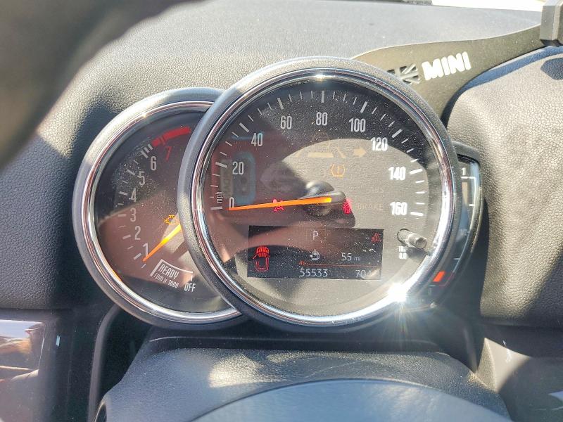 Photo 9 from auction – 2018 MINI COOPER with VIN WMZYT5C35J3D83157