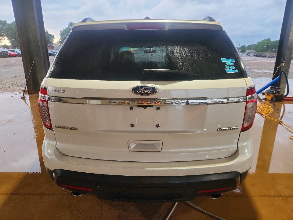 Foto 6 de la subasta – 2013 FORD EXPLORER con VIN 1FM5K7F87DGC57848