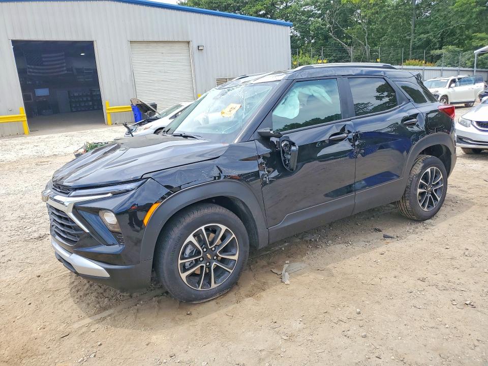 CHEVROLET TRAILBLAZER 2026 with VIN KL79MPSL9TB070873 - Photo from auction