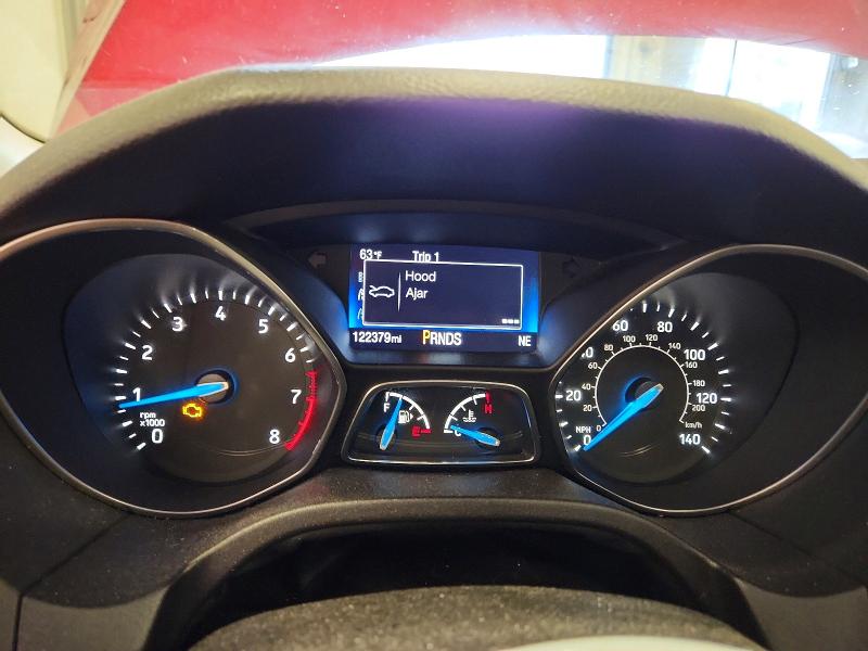 Photo 9 from auction – 2017 FORD FOCUS with VIN 1FADP3H29HL221052