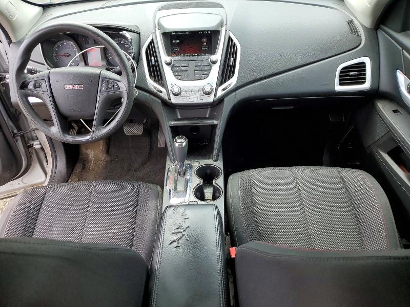 Photo 8 from auction – 2017 GMC TERRAIN with VIN 2GKFLSEK6H6282899