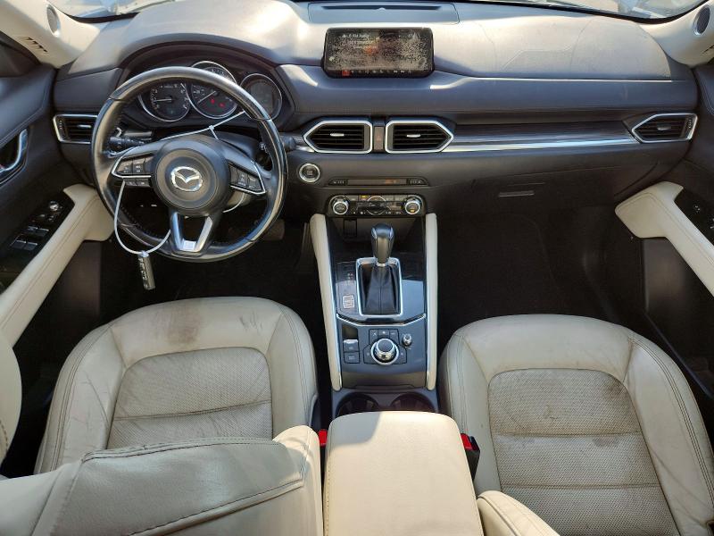 Photo 8 from auction – 2017 MAZDA CX-5 with VIN JM3KFADL0H0177555