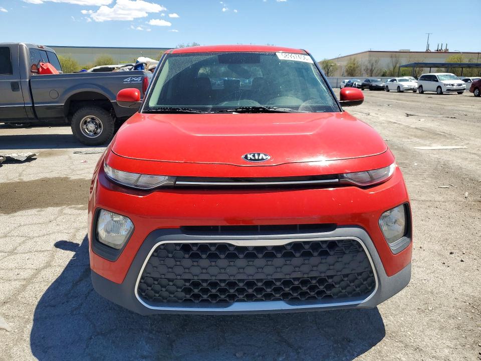 Photo 5 from auction – 2020 KIA SOUL with VIN KNDJ23AU3L7053675