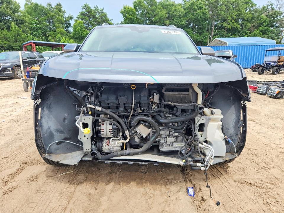 Photo 5 from auction – 2019 VOLKSWAGEN ATLAS with VIN 1V2NR2CA1KC532871