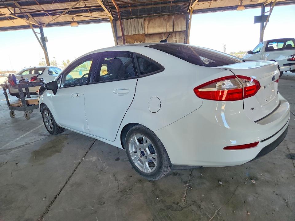 Photo 2 from auction – 2014 FORD FIESTA with VIN 3FADP4BJ0EM220789