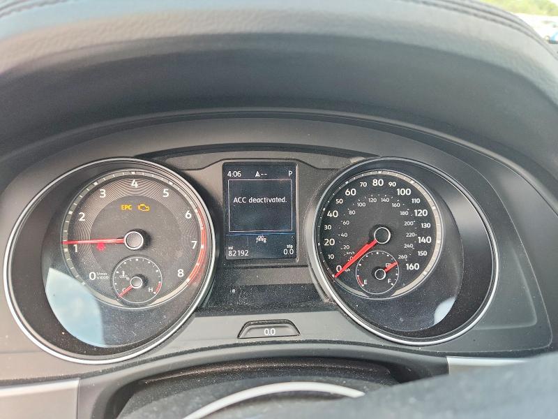 Photo 9 from auction – 2021 VOLKSWAGEN ATLAS with VIN 1V2RR2CA9MC544657