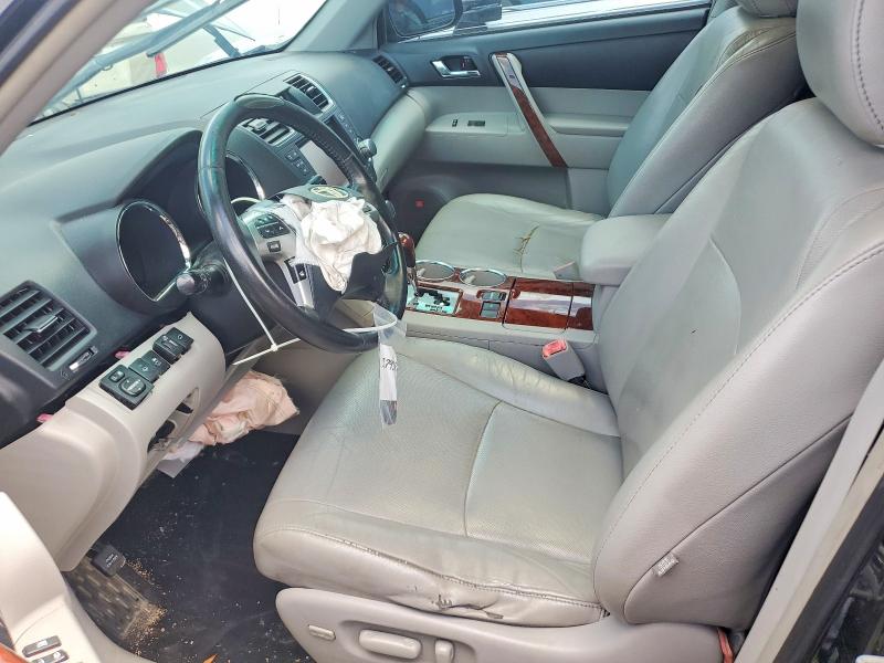 Снимка 7 от търг – 2012 TOYOTA HIGHLANDER с VIN 5TDYK3EHXCS079868