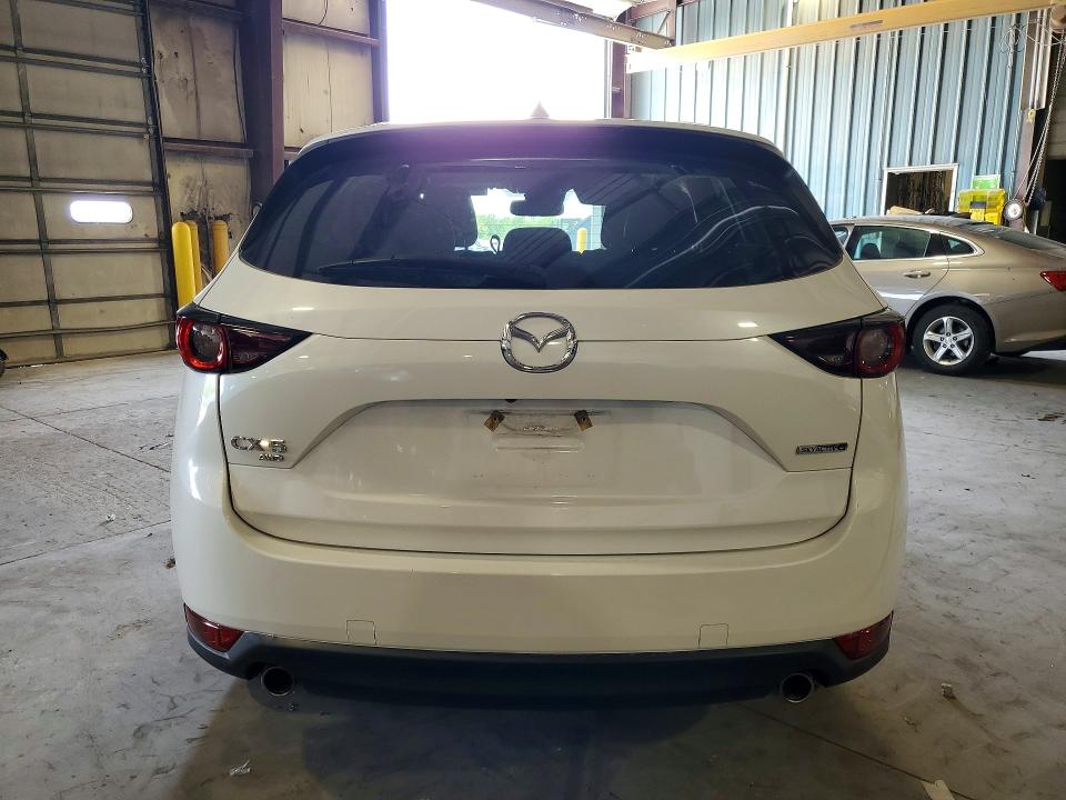 صورة رقم 6 من المزاد - 2021 MAZDA CX-5 مع VIN JM3KFBCM0M1499956