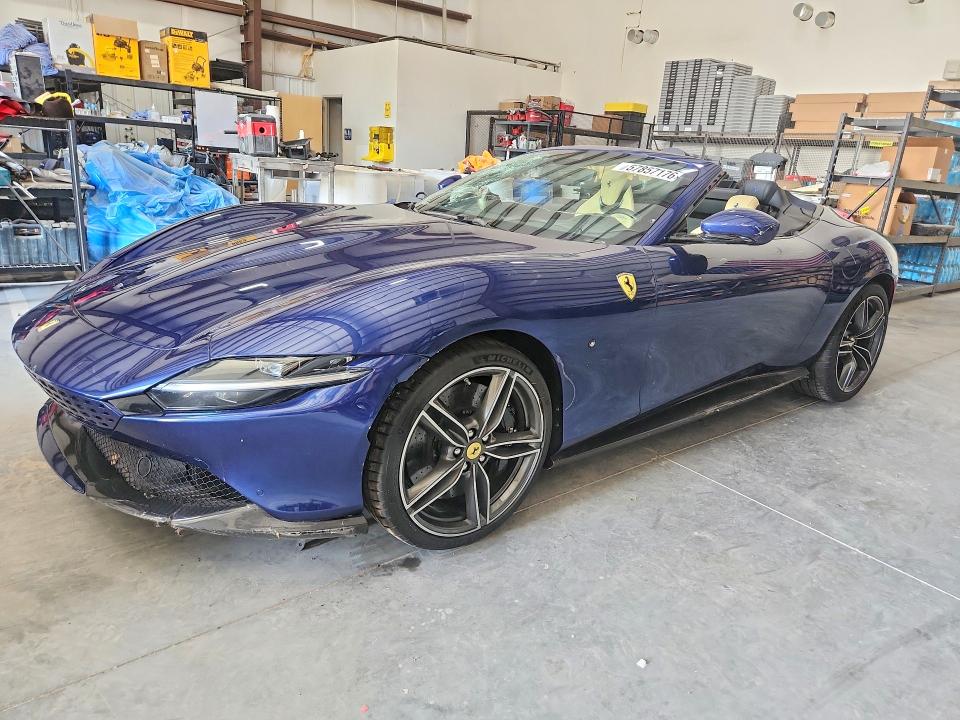 2026 FERRARI ROMA SPIDER