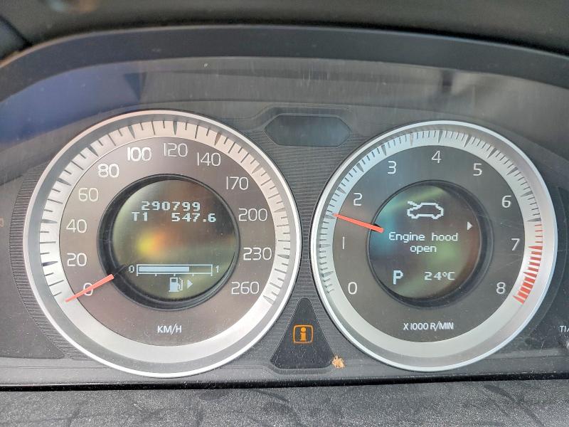 Photo 9 from auction – 2012 VOLVO XC70 with VIN YV4902BZ8C1138394
