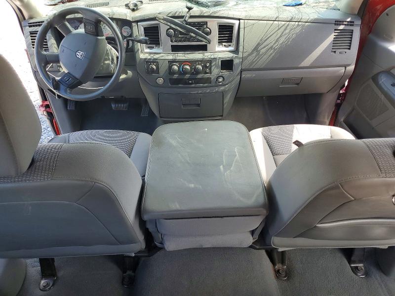 Photo 8 from auction – 2008 DODGE RAM 1500 with VIN 1D7HU18228S512559