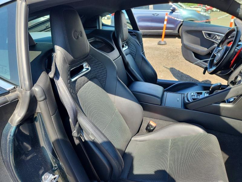 Photo 10 from auction – 2021 JAGUAR F-TYPE with VIN SAJD51FE0MCK73702