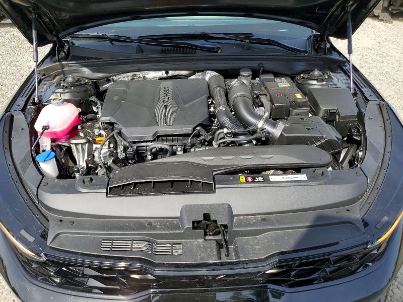 Photo 11 from auction – 2026 KIA K5 with VIN KNAG44J84T5479137