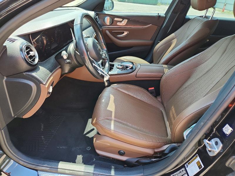 Photo 7 from auction – 2020 MERCEDES-BENZ E with VIN W1KZF8EB0LA844137