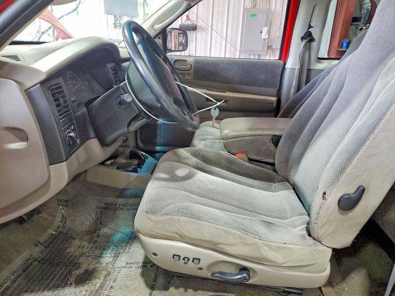 Photo 7 from auction – 2002 DODGE DAKOTA with VIN 1B7GG42N22S652846