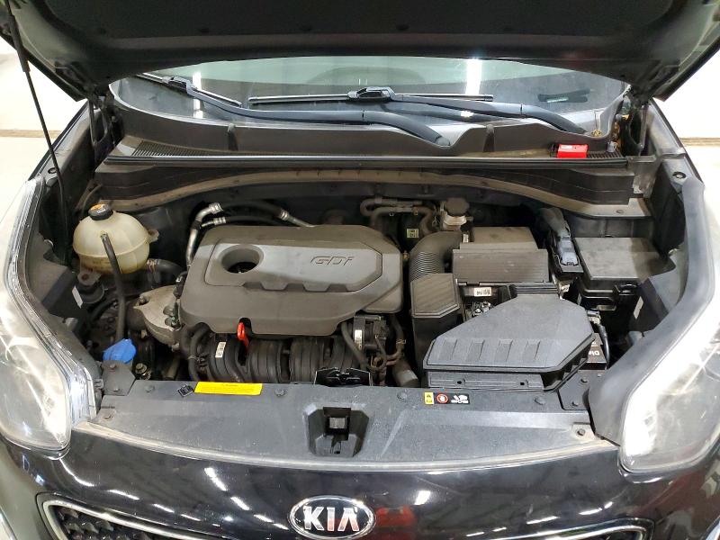 Photo 12 from auction – 2017 KIA SPORTAGE with VIN KNDPMCACXH7249194