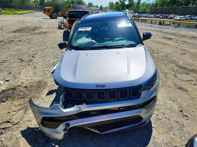 Photo 5 from auction – 2025 JEEP COMPASS with VIN 3C4NJDCN2ST501494