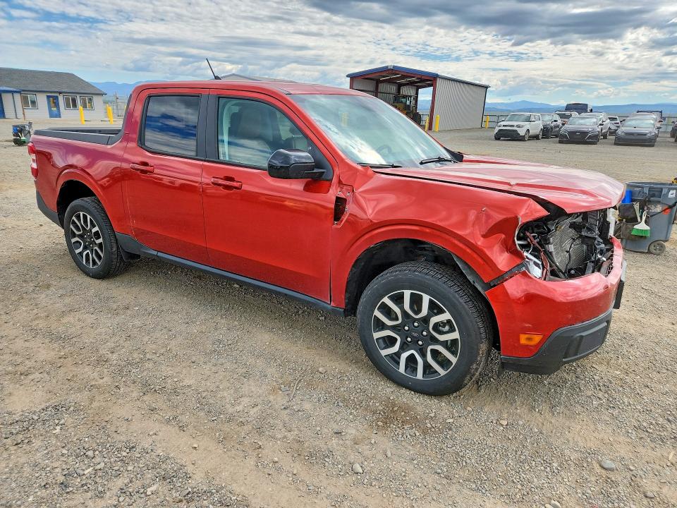 Photo 4 from auction – 2024 FORD MAVERICK with VIN 3FTTW8S94RRB82823