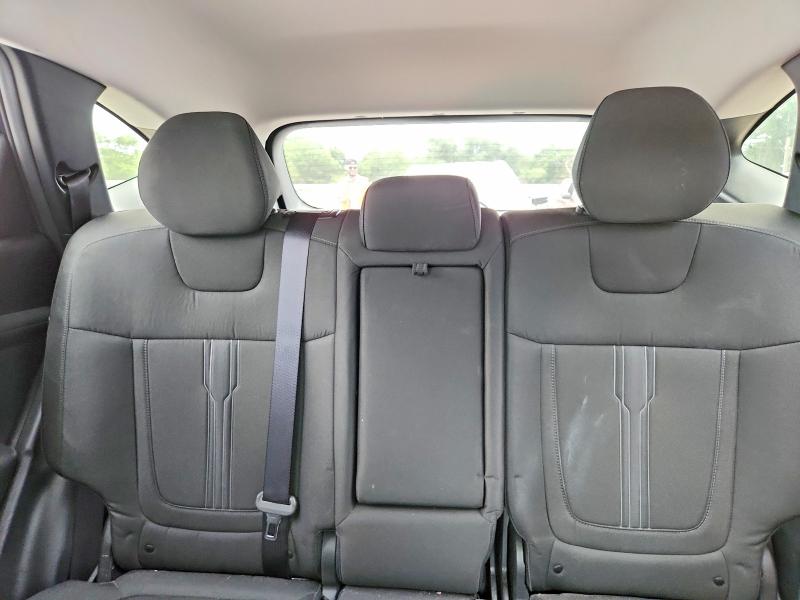 Photo 10 from auction – 2025 HYUNDAI TUCSON with VIN 5NMJBCDE3SH522100