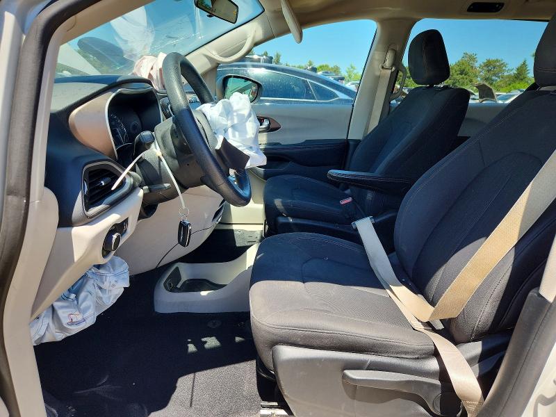 Photo 7 from auction – 2019 CHRYSLER PACIFICA with VIN 2C4RC1AG8KR587959