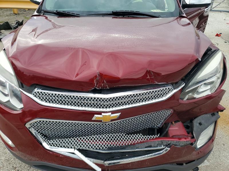 Photo 12 from auction – 2017 CHEVROLET EQUINOX with VIN 2GNALCEK0H1591428