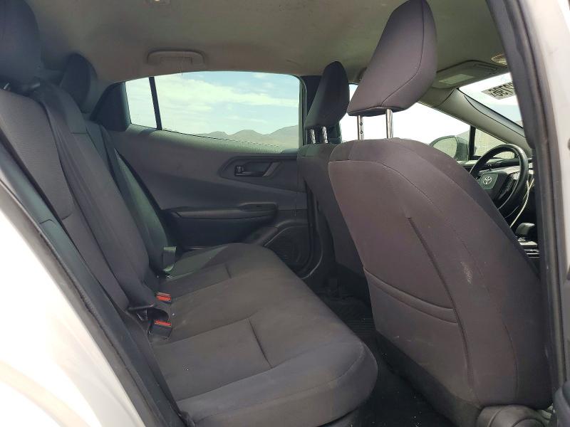 Photo 10 from auction – 2023 TOYOTA PRIUS with VIN JTDACAAU9P3013440