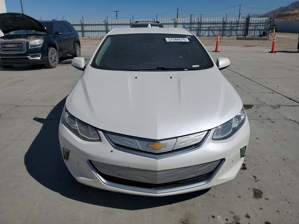 Photo 5 from auction – 2019 CHEVROLET VOLT with VIN 1G1RB6S5XKU109549