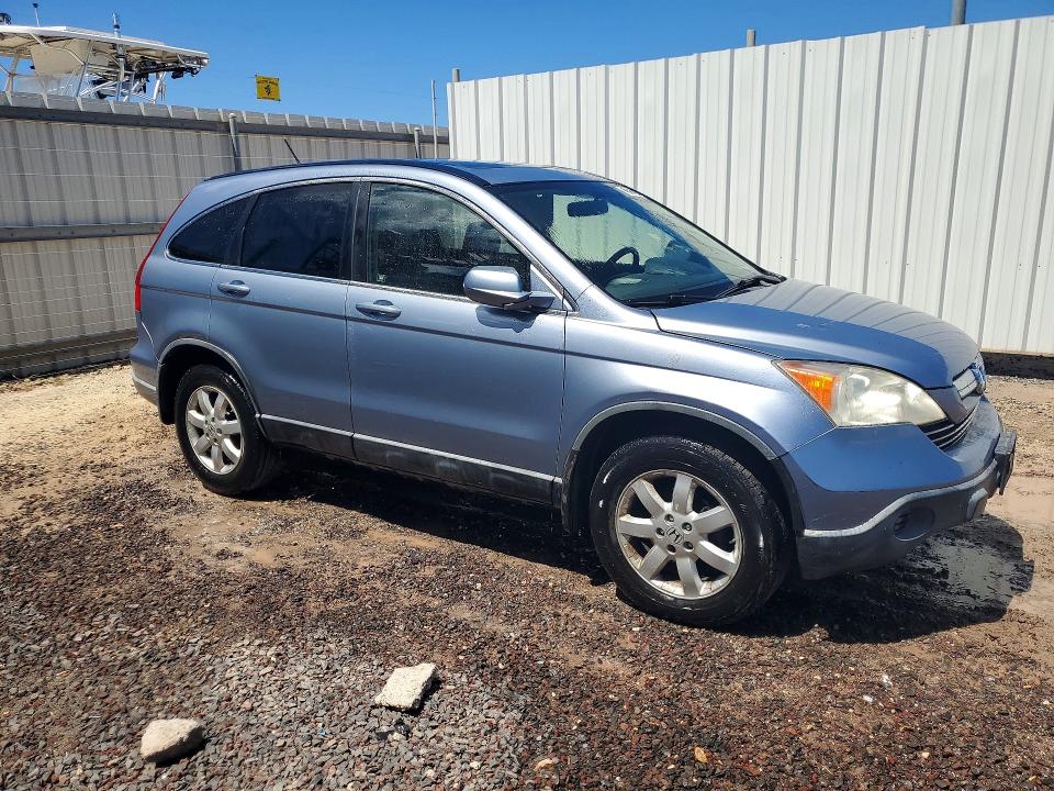 Photo 4 from auction – 2007 HONDA CR-V with VIN JHLRE38727C081364