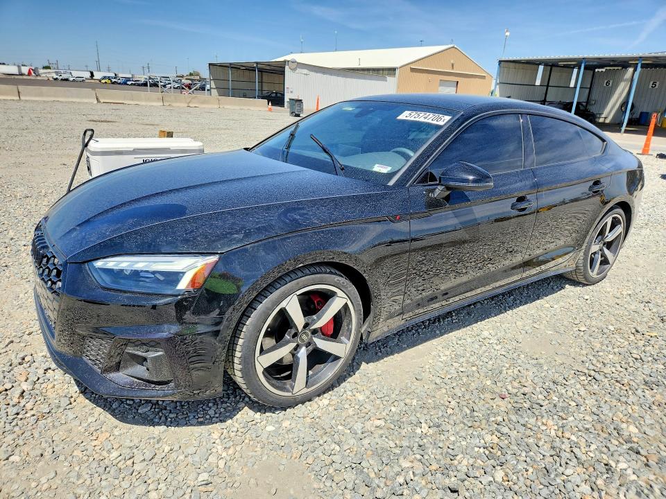 2024 AUDI A5 - Търг №57574706